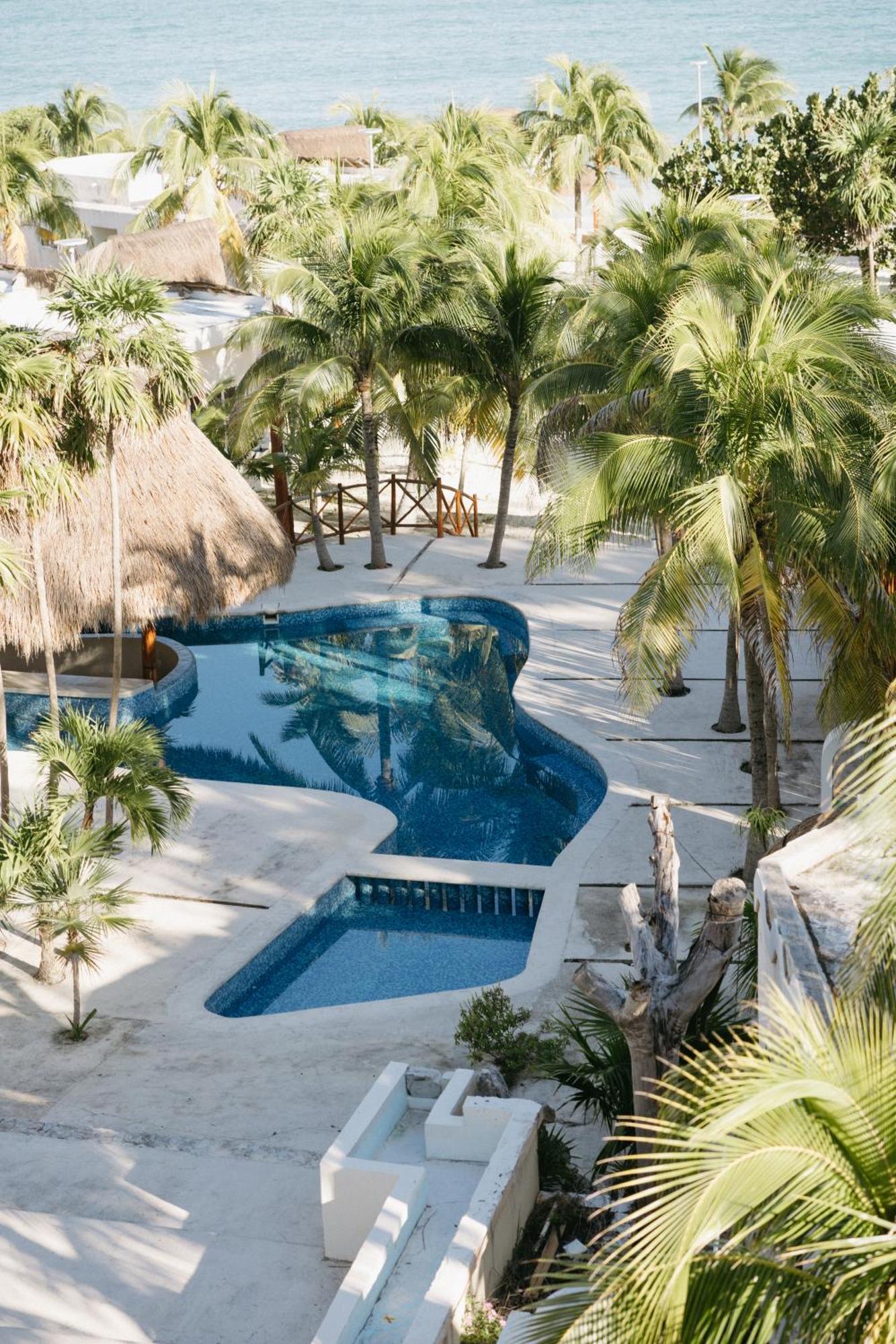 Ocean Bliss Retreat Entire Private Beachfront With 4 Pousada