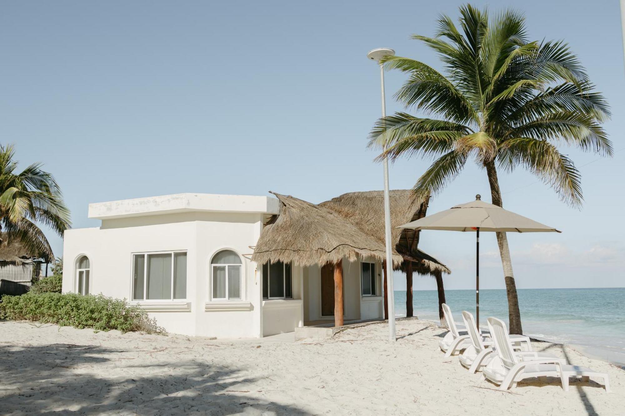 Pousada Ocean Bliss Retreat Entire Private Beachfront With 4 Cancún